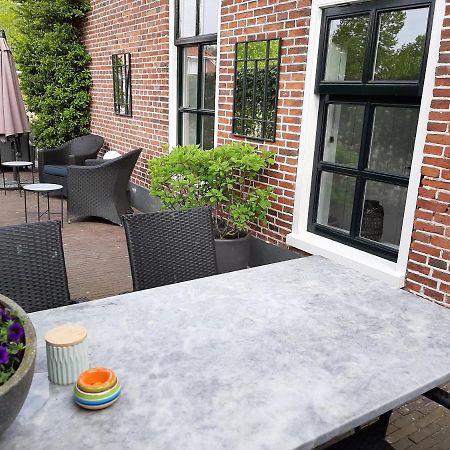 Appartement 2 Bad Nieuweschans Exterior photo