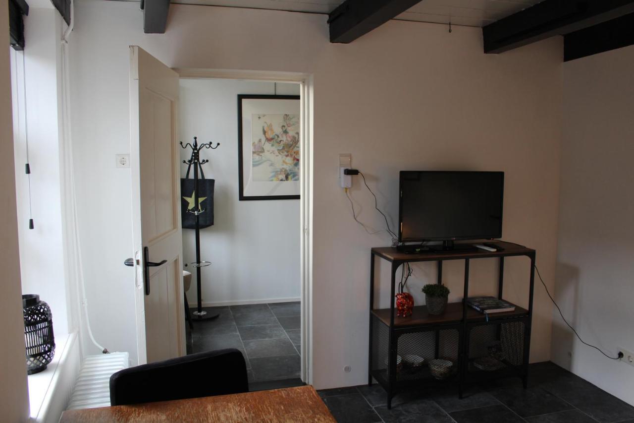 Appartement 2 Bad Nieuweschans Exterior photo
