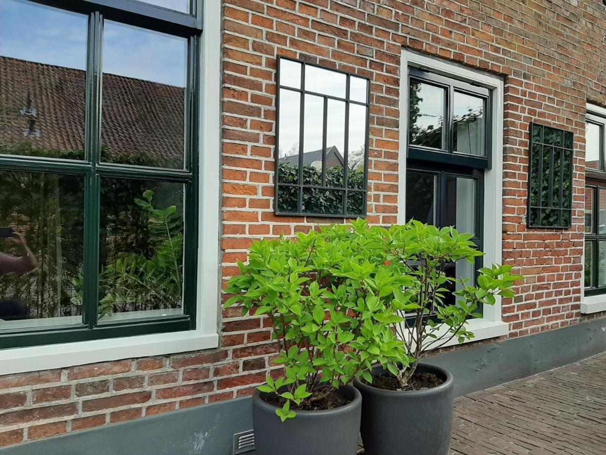 Appartement 2 Bad Nieuweschans Exterior photo