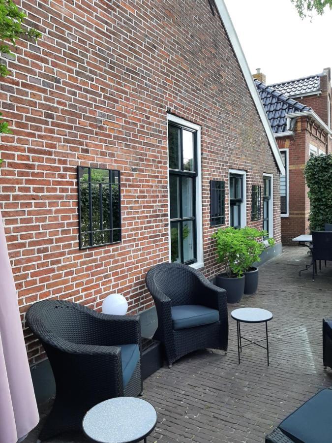 Appartement 2 Bad Nieuweschans Exterior photo